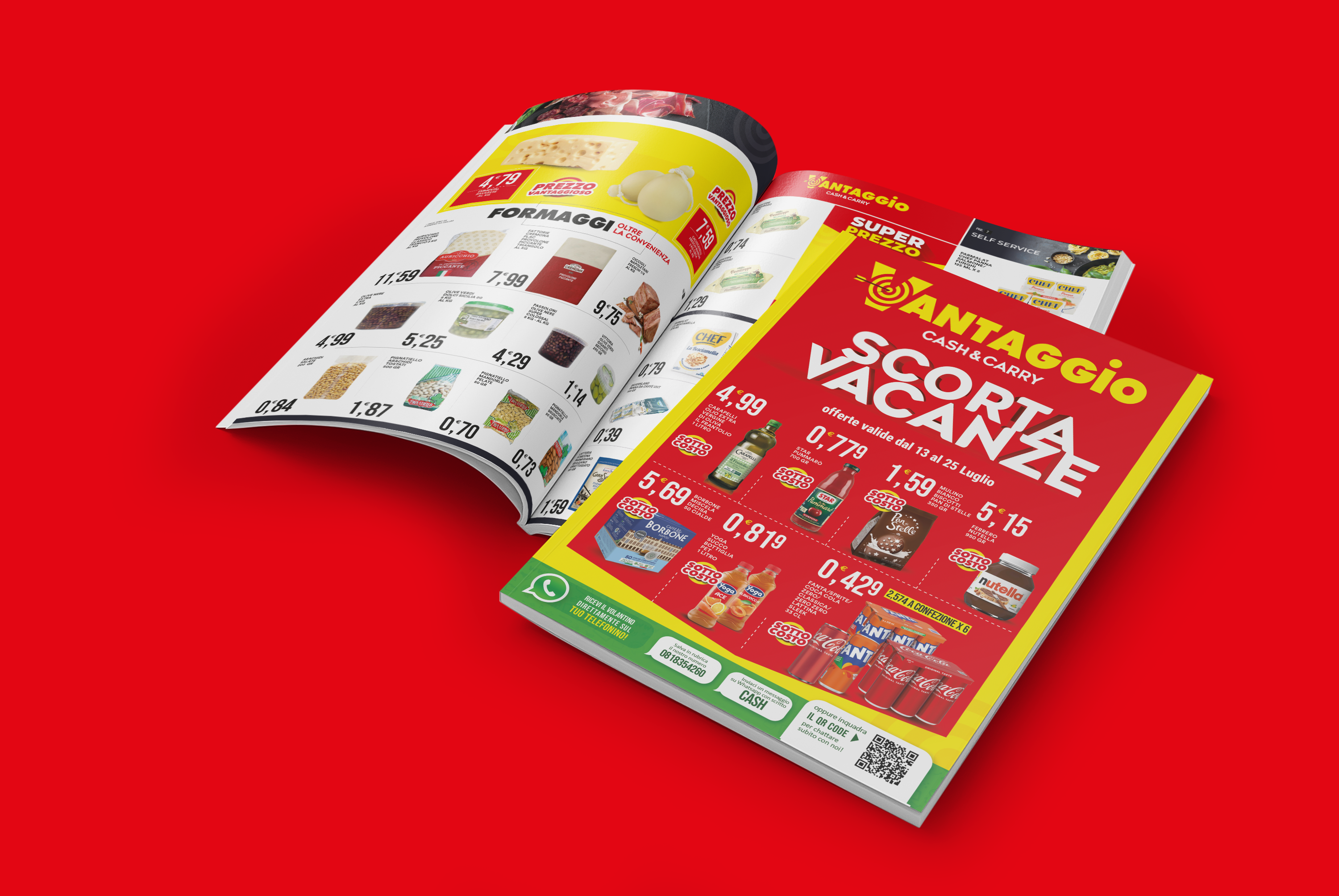 volantino vantaggio